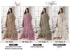Sf 5664 A To D By Shree Chiffon Pakistani Suits